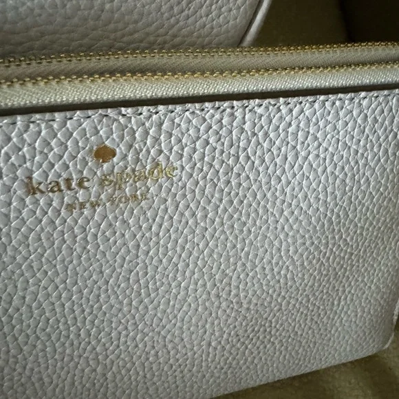 Kate Spade Mulberry Street VivianElegant Light Purple Women's bag and Wallet - Picture 11 of 14